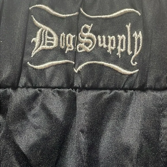 Dogg Supply by Snoop Dog Men's Black Pants. Very Good Condition. Size 2XL. - Picture 2 of 10